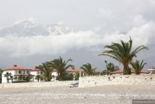 Туркиш.Кемер.Кириш