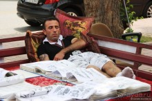 Туркиш.Кемер.Кириш