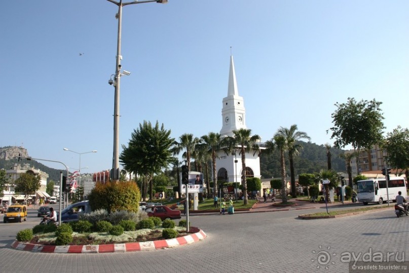 Туркиш.Кемер.Кириш