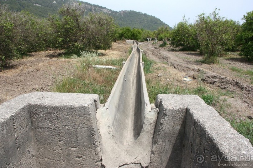 Туркиш.Кемер.Кириш