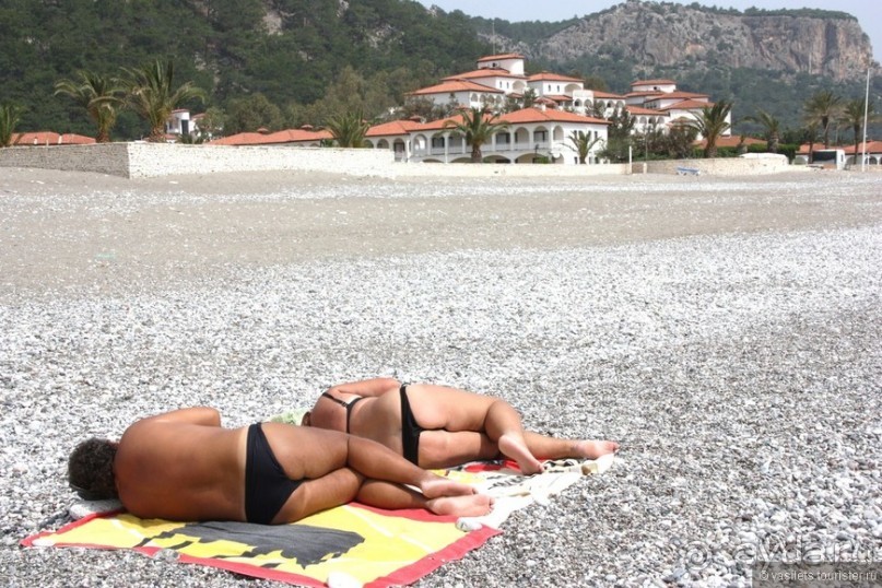 Туркиш.Кемер.Кириш