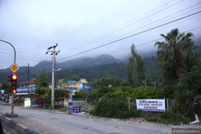 Туркиш.Кемер.Кириш