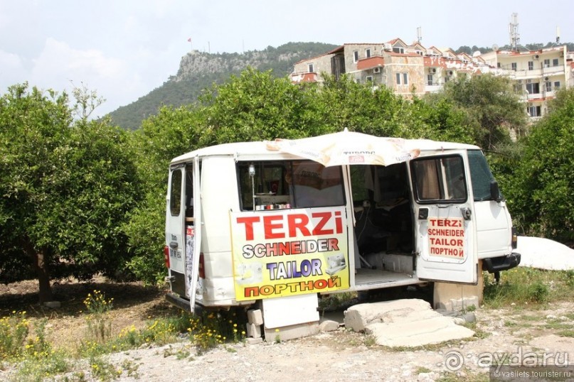 Туркиш.Кемер.Кириш