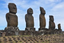 Загадочный о.Пасхи