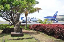 Загадочный о.Пасхи