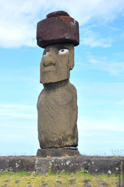 Загадочный о.Пасхи