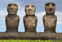 Загадочный о.Пасхи