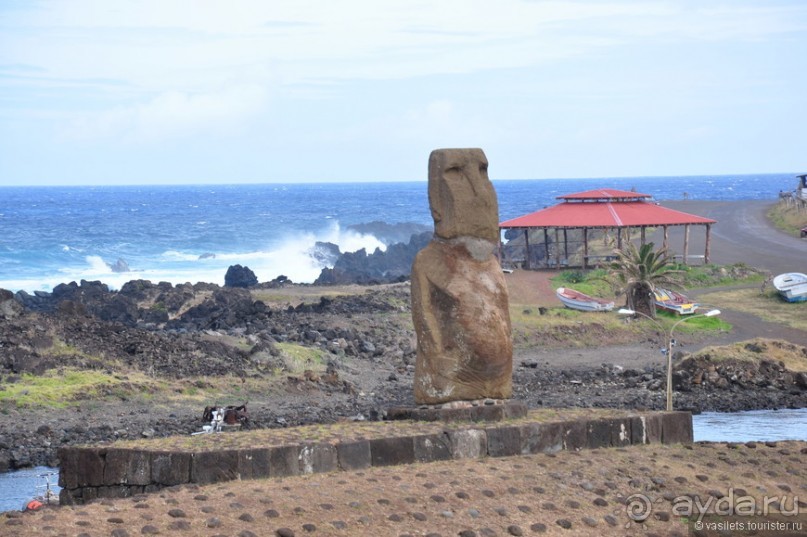 Загадочный о.Пасхи