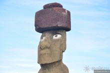 Загадочный о.Пасхи