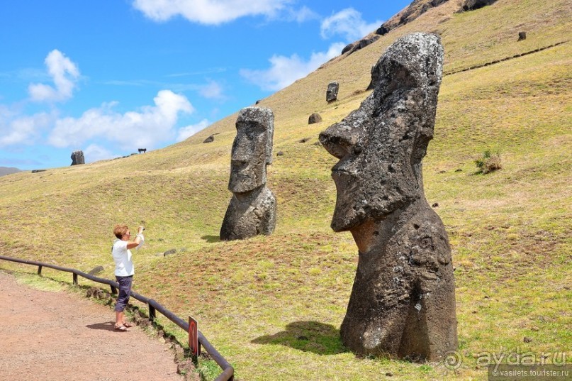 Загадочный о.Пасхи