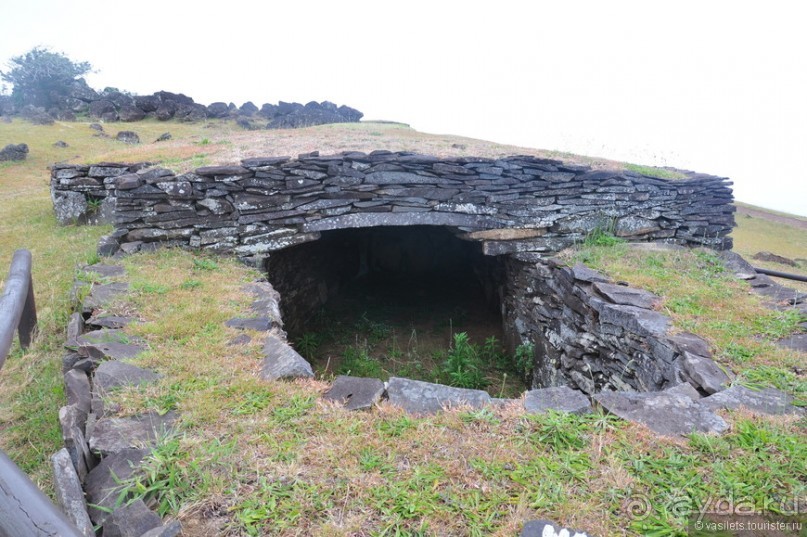 Загадочный о.Пасхи