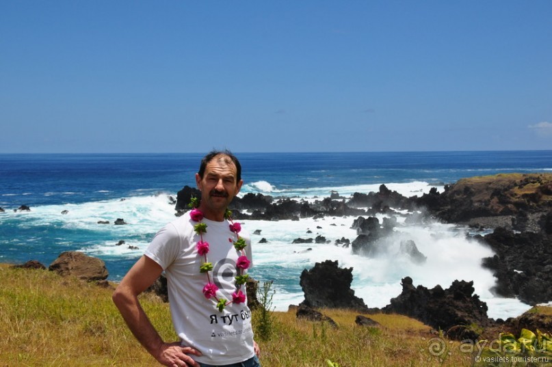 Загадочный о.Пасхи