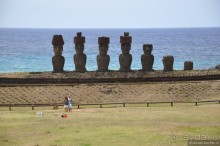 Загадочный о.Пасхи