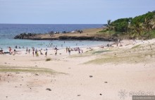 Загадочный о.Пасхи