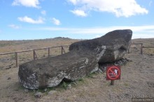 Загадочный о.Пасхи