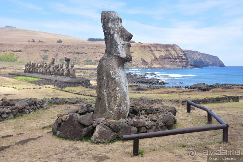 Загадочный о.Пасхи