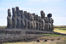 Загадочный о.Пасхи