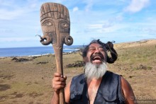 Загадочный о.Пасхи