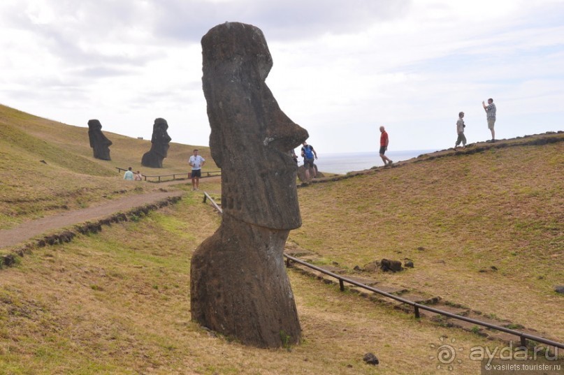 Загадочный о.Пасхи