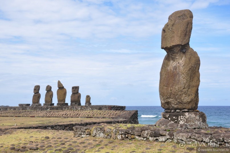 Загадочный о.Пасхи