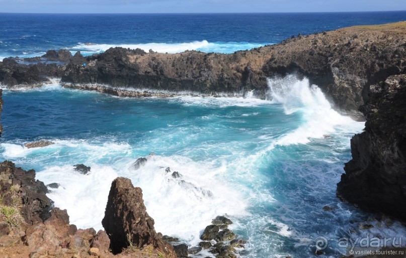 Загадочный о.Пасхи