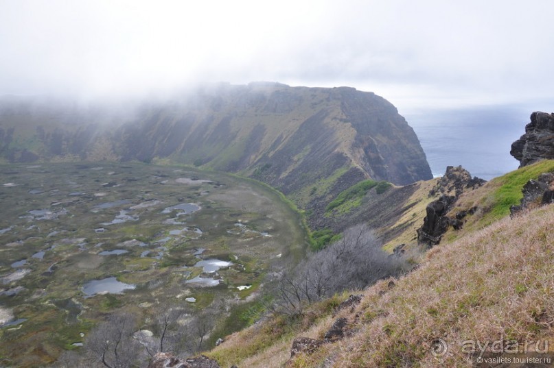 Загадочный о.Пасхи