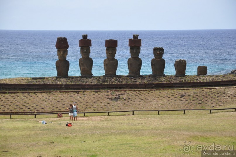 Загадочный о.Пасхи