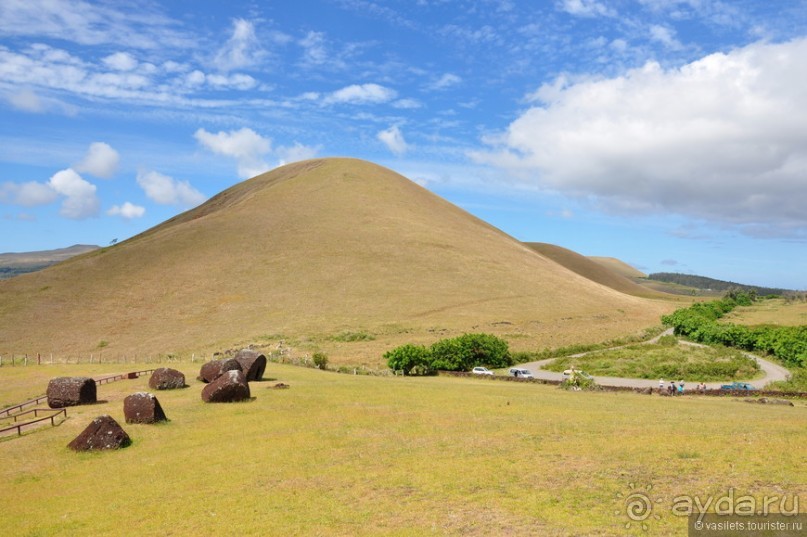 Загадочный о.Пасхи