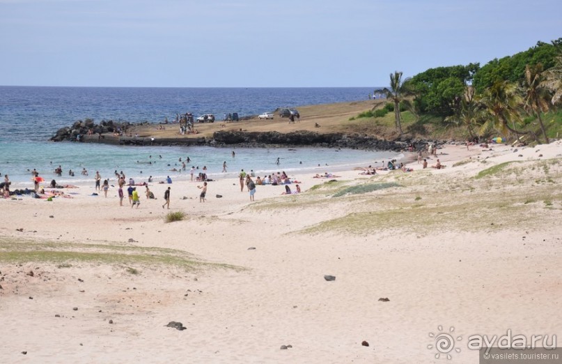 Загадочный о.Пасхи