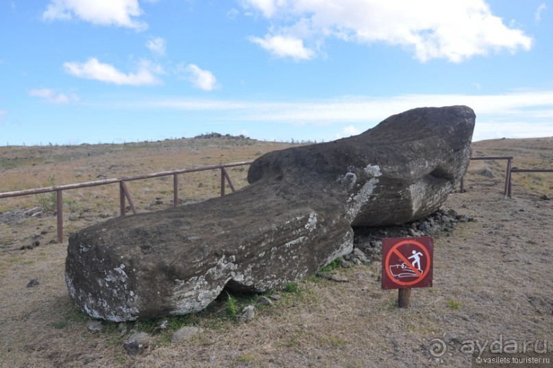 Загадочный о.Пасхи