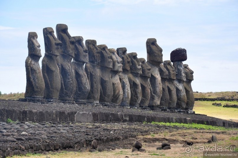 Загадочный о.Пасхи