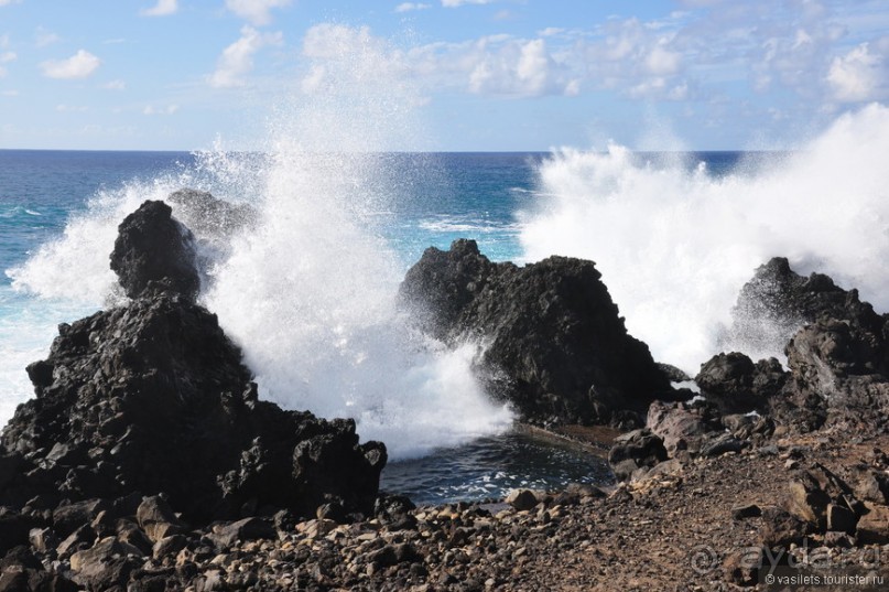 Загадочный о.Пасхи