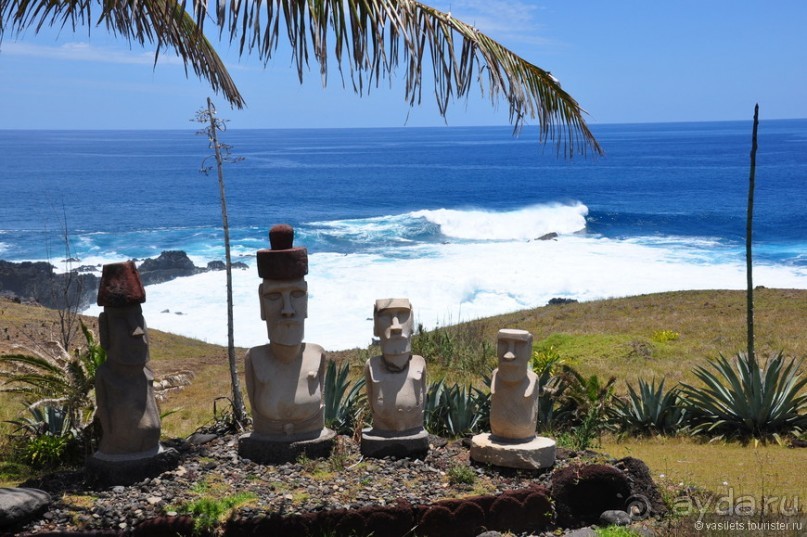 Загадочный о.Пасхи