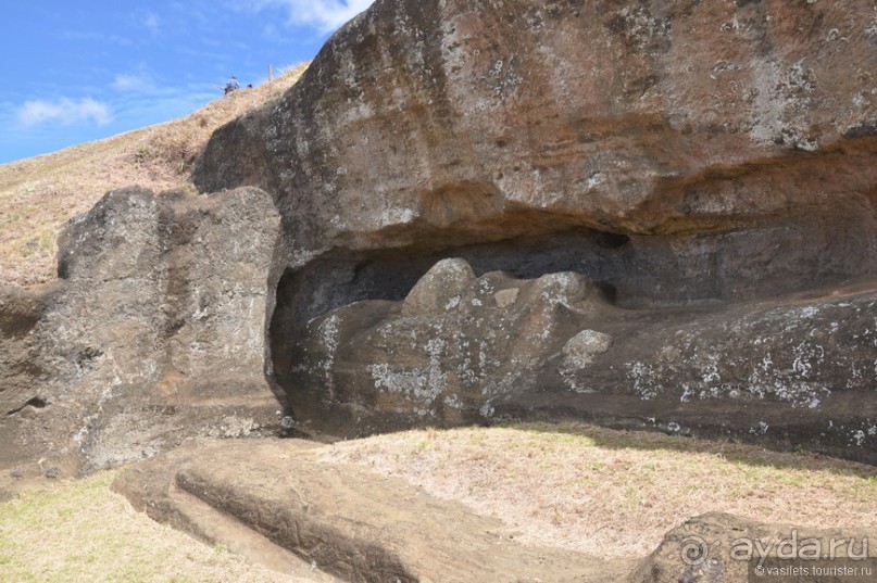 Загадочный о.Пасхи
