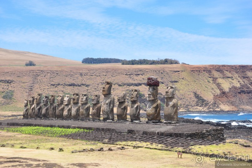 Загадочный о.Пасхи