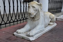 Загадочная церковь и странный недострой