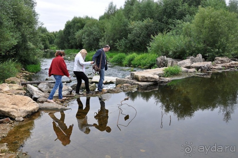 Загадочная церковь и странный недострой
