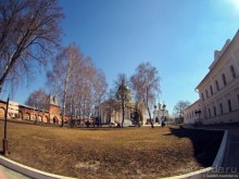 Поехали в Зарайск!