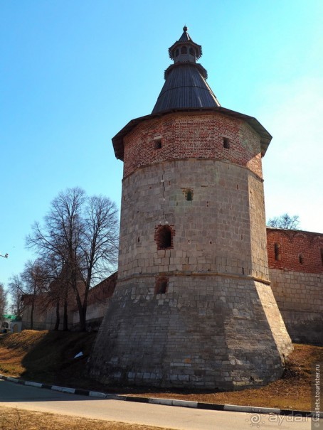Поехали в Зарайск!