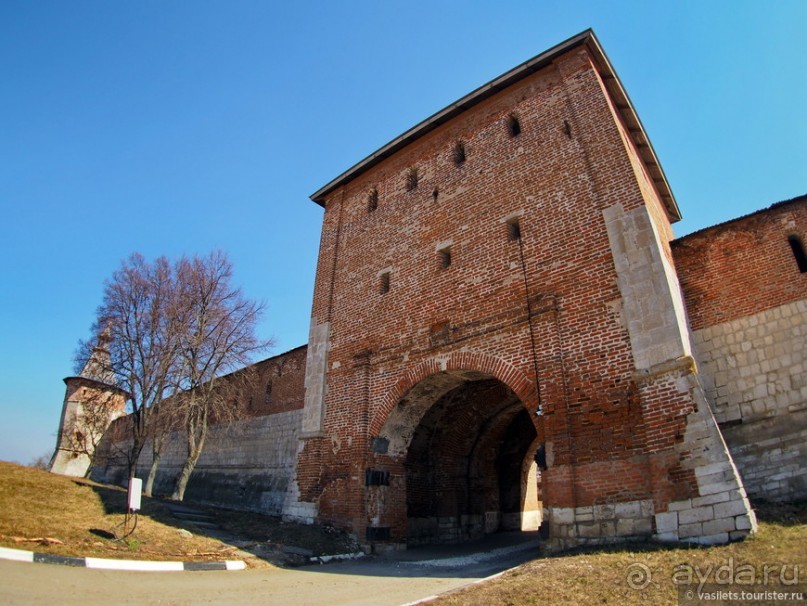 Поехали в Зарайск!