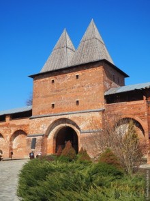 Поехали в Зарайск!