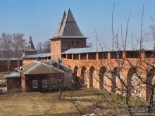 Поехали в Зарайск!