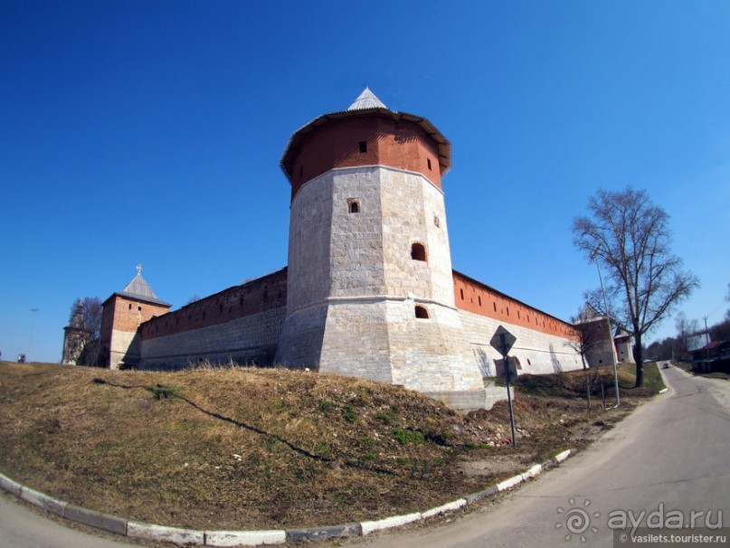 Поехали в Зарайск!
