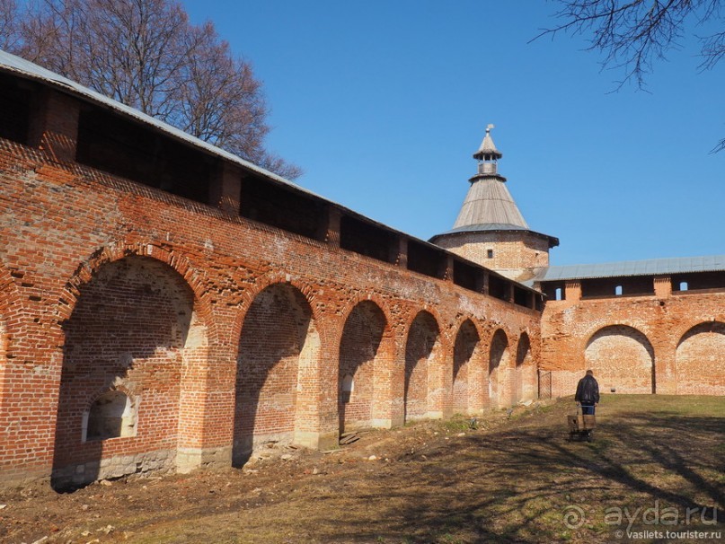 Поехали в Зарайск!