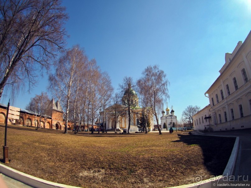 Поехали в Зарайск!
