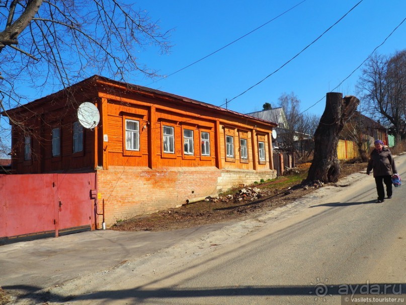 Поехали в Зарайск!
