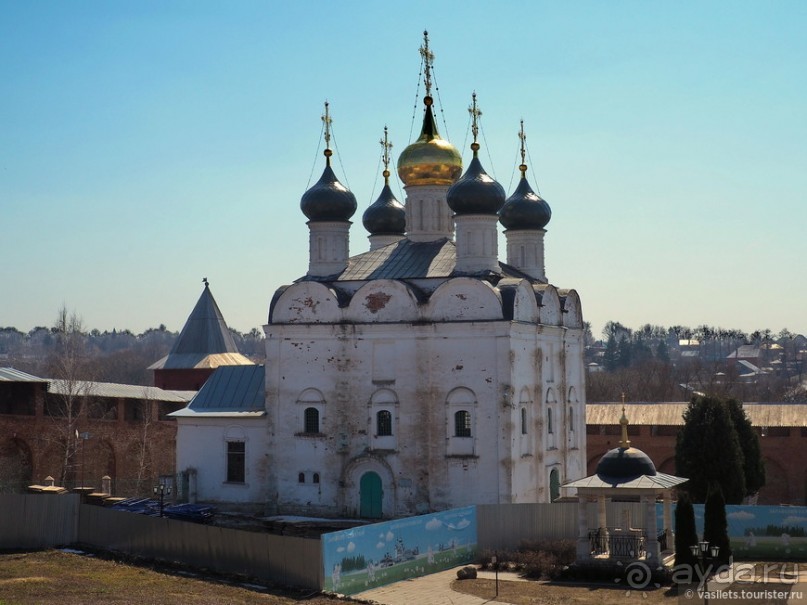 Поехали в Зарайск!