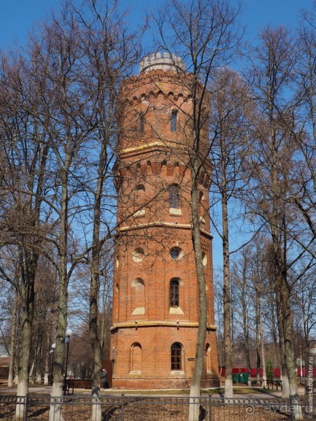 Поехали в Зарайск!