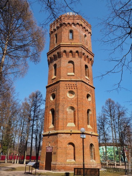 Поехали в Зарайск!