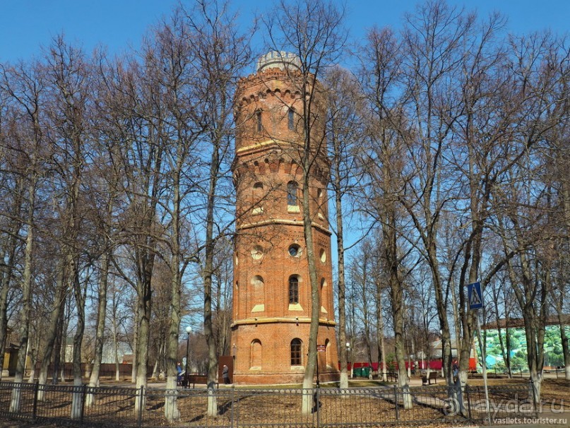 Поехали в Зарайск!
